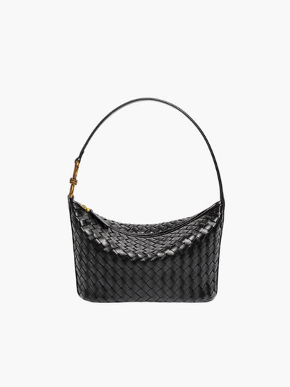 Isa Braided Bag