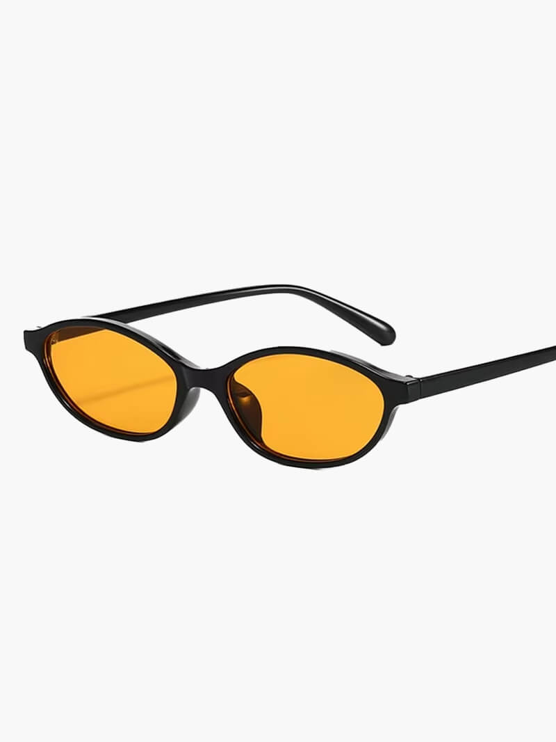 Kathy Oval Sunglasses