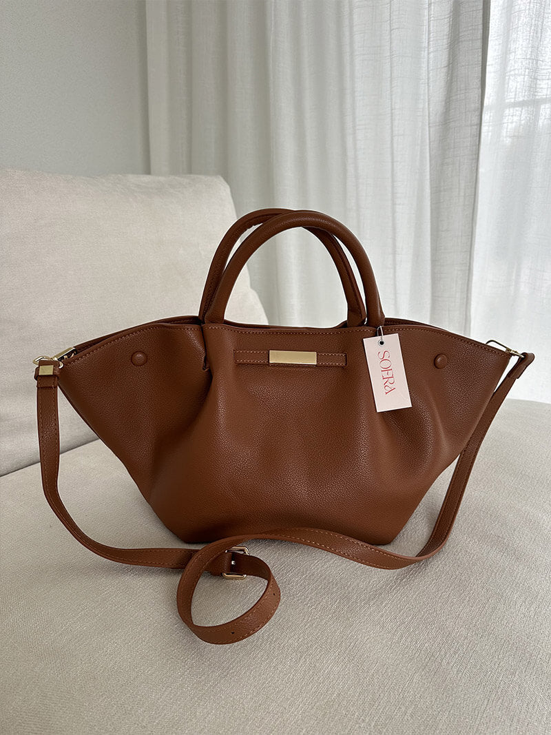 Melanie leather bag 