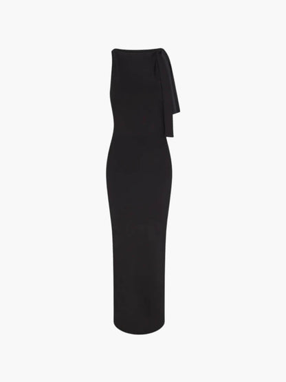 Kylie Knot Maxi Dress 