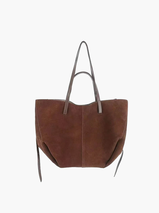 Paula suede bag