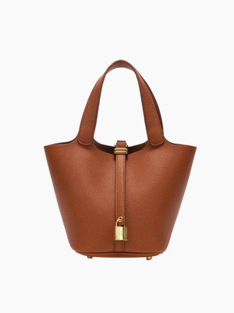 Pia leather bag