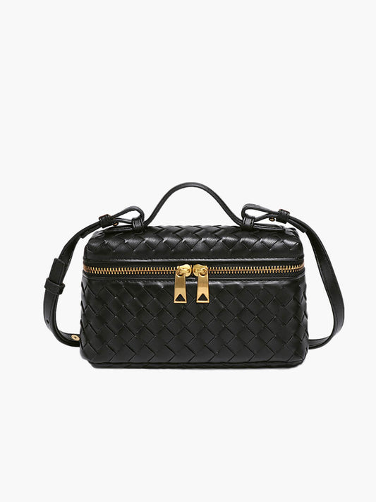 Tara Braided Bag