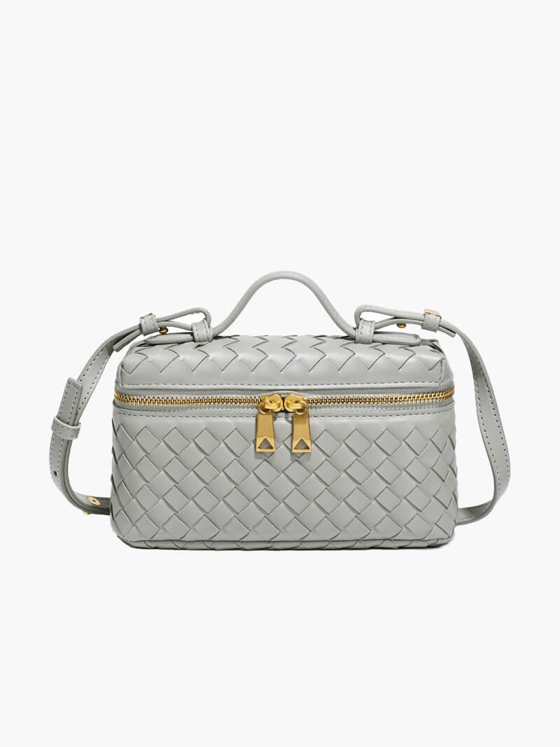 Tara Braided Bag