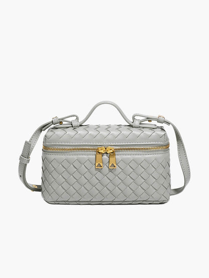 Tara Braided Bag