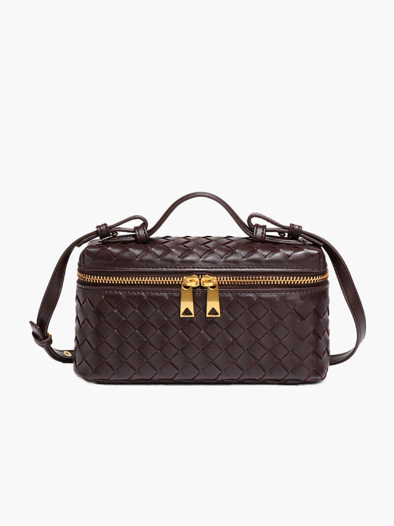 Tara Braided Bag