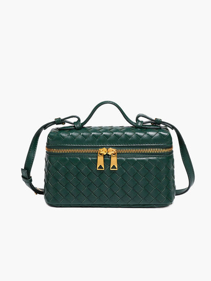 Tara Braided Bag