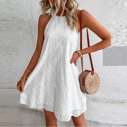 lace summer dress Cass