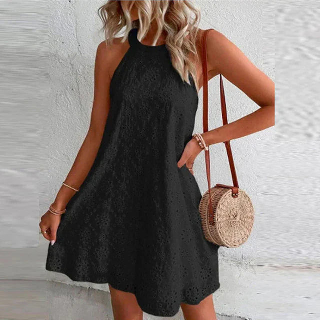 lace summer dress Cass