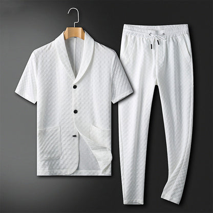 Premium Men's Casual Shirt Set Jan