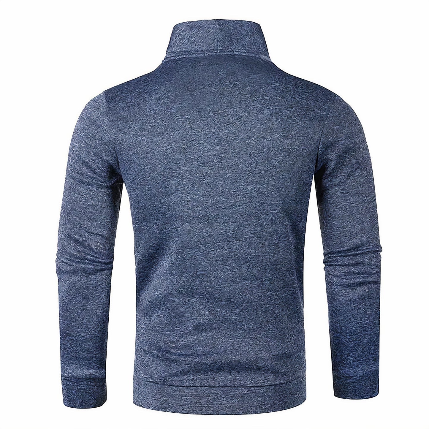 Men's Half-High Neck Sweater Tripp