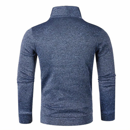 Men's Half-High Neck Sweater Tripp