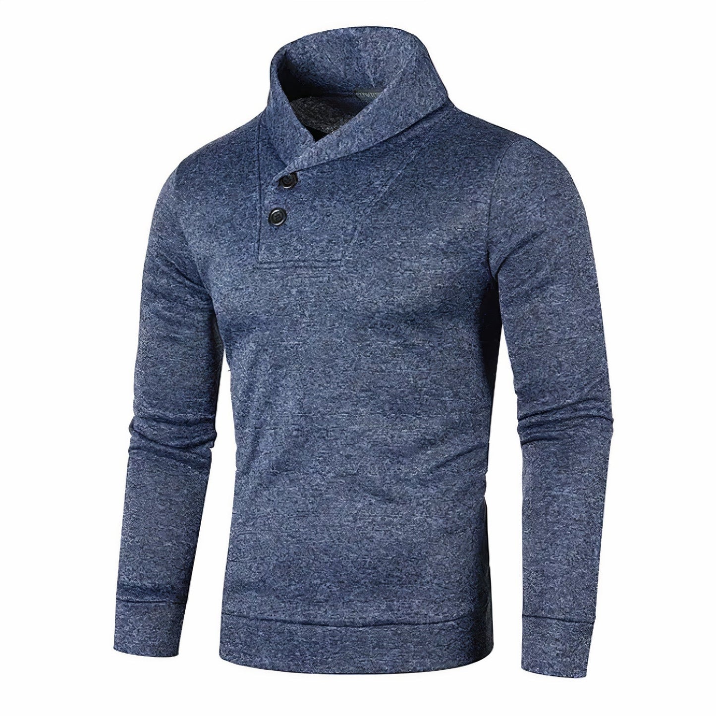 Men's Half-High Neck Sweater Tripp