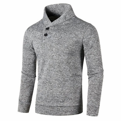 Men's Half-High Neck Sweater Tripp