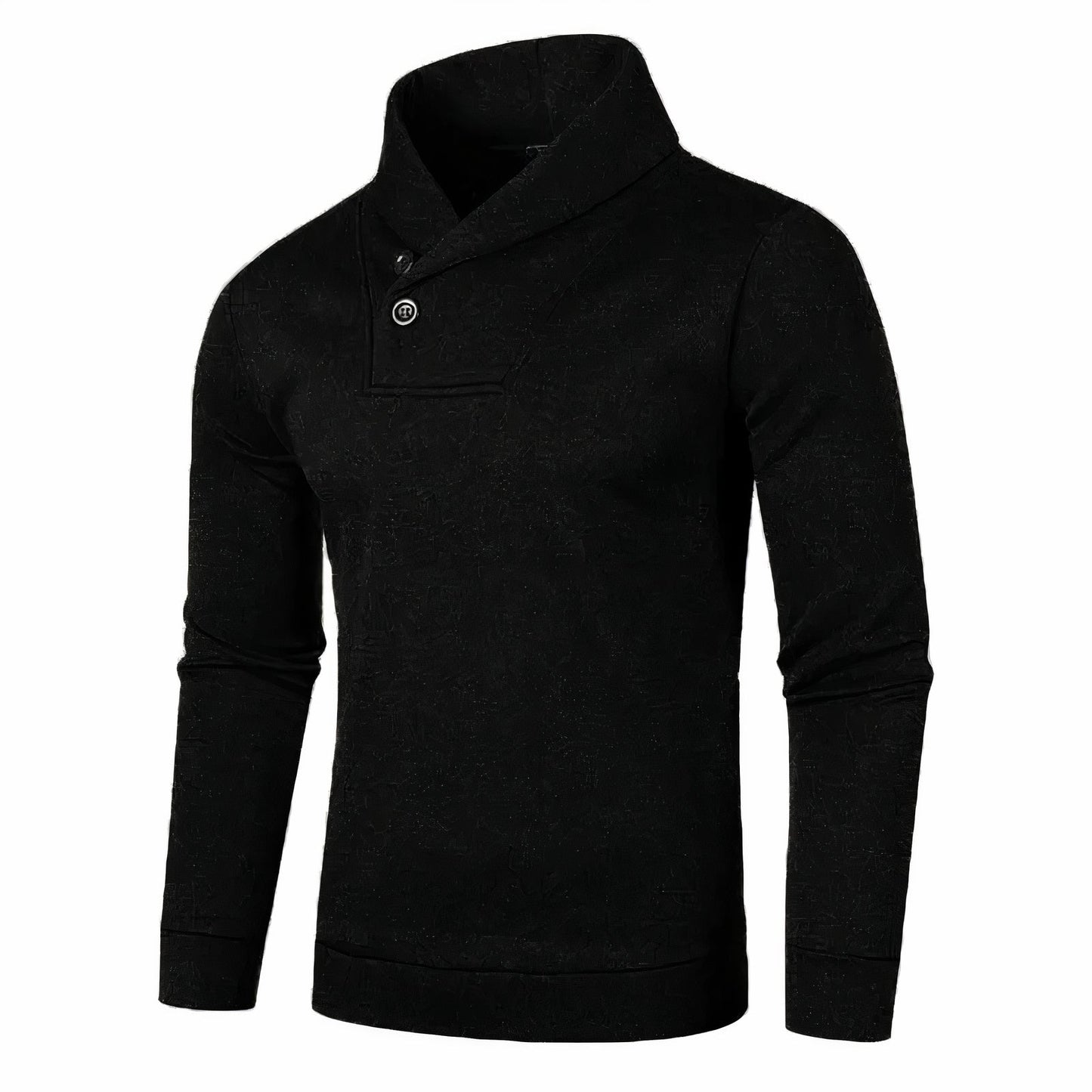 Men's Half-High Neck Sweater Tripp