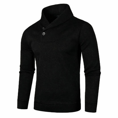 Men's Half-High Neck Sweater Tripp