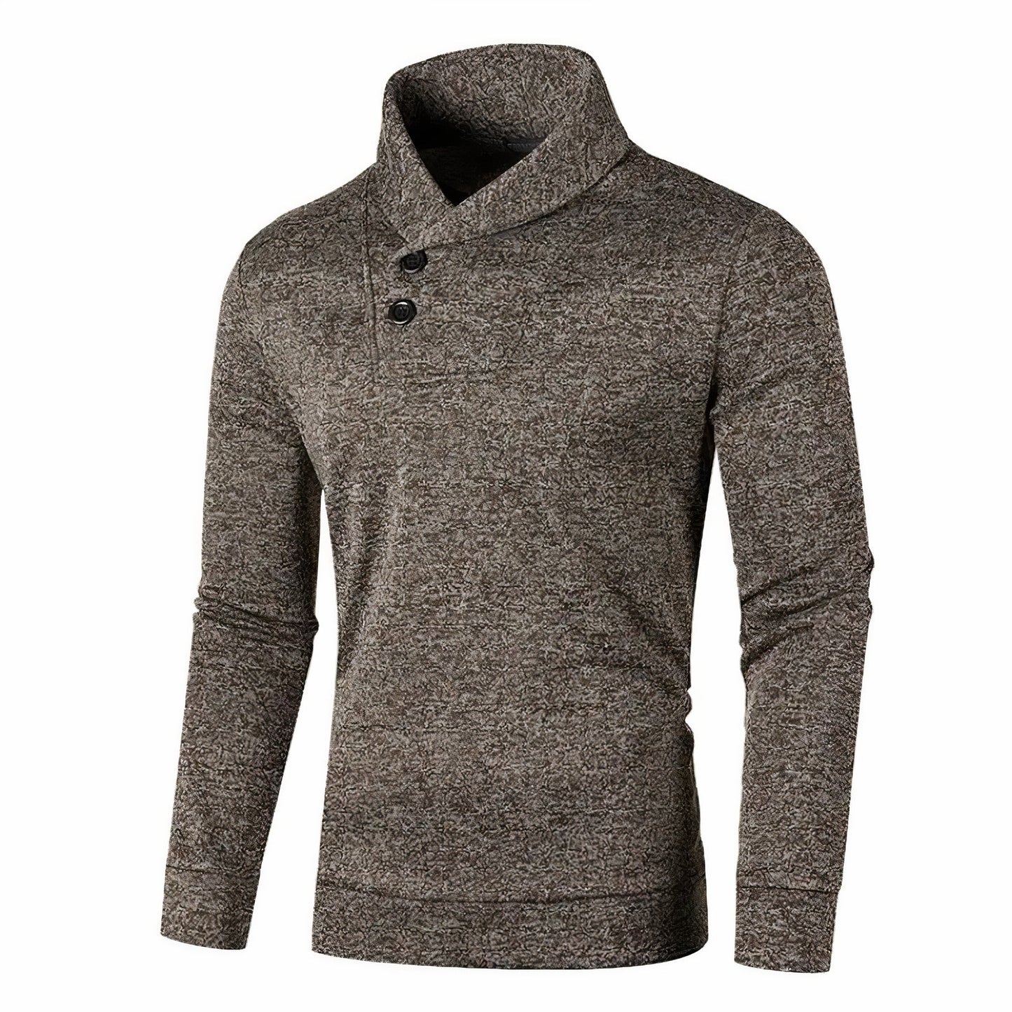 Men's Half-High Neck Sweater Tripp