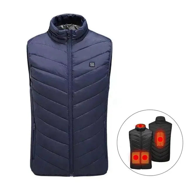 Heated Body Warmer for Men Coen