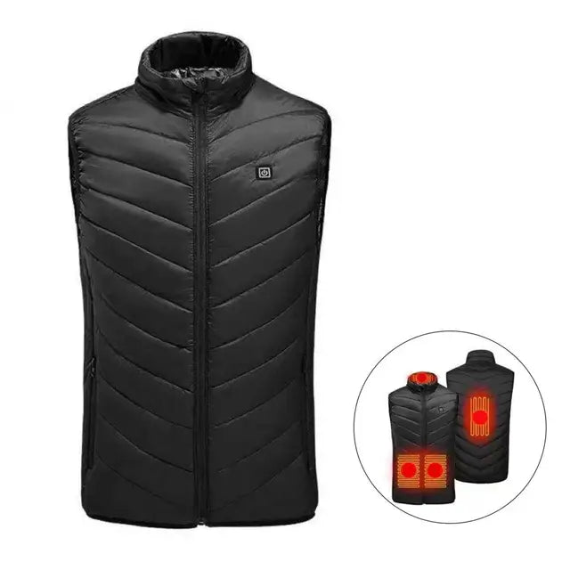 Heated Body Warmer for Men Coen