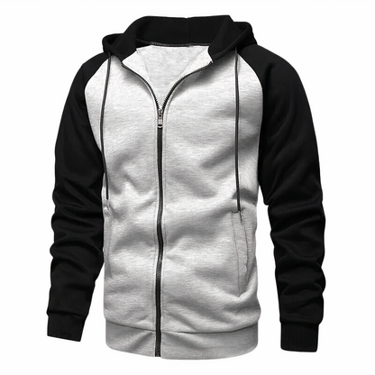 Horace Color Contrast Hoodie