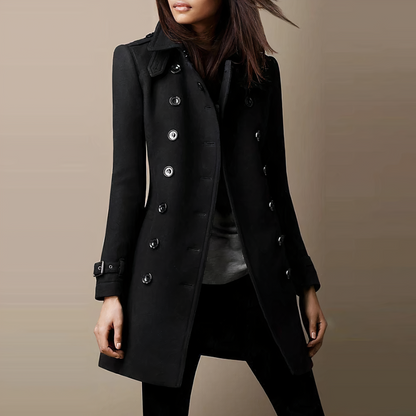 Stylish women's coat Vernice 