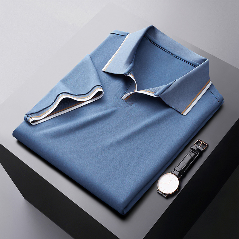 Summer polo shirt for men Rowe