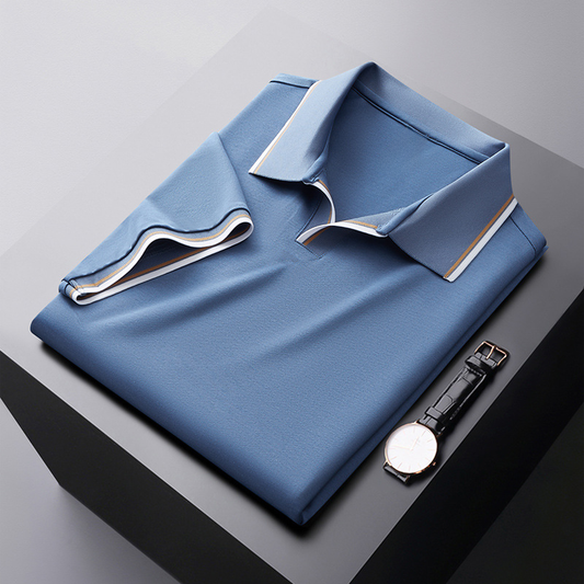 Summer polo shirt for men Rowe