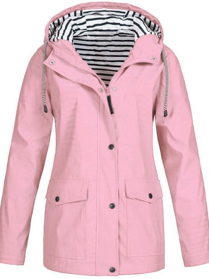 Waterproof and windproof winter jacket for women Maudie