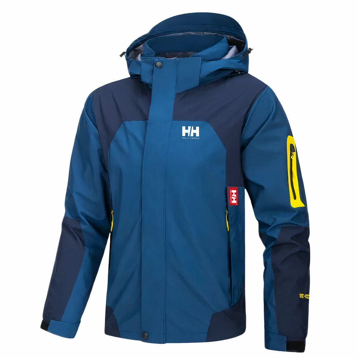 Waterproof outdoor jacket for men by 