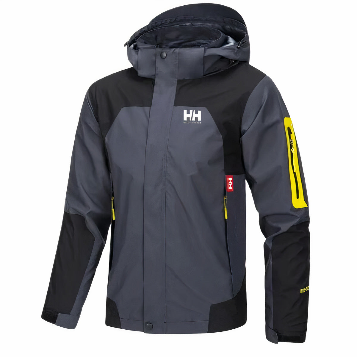 Waterproof outdoor jacket for men by 