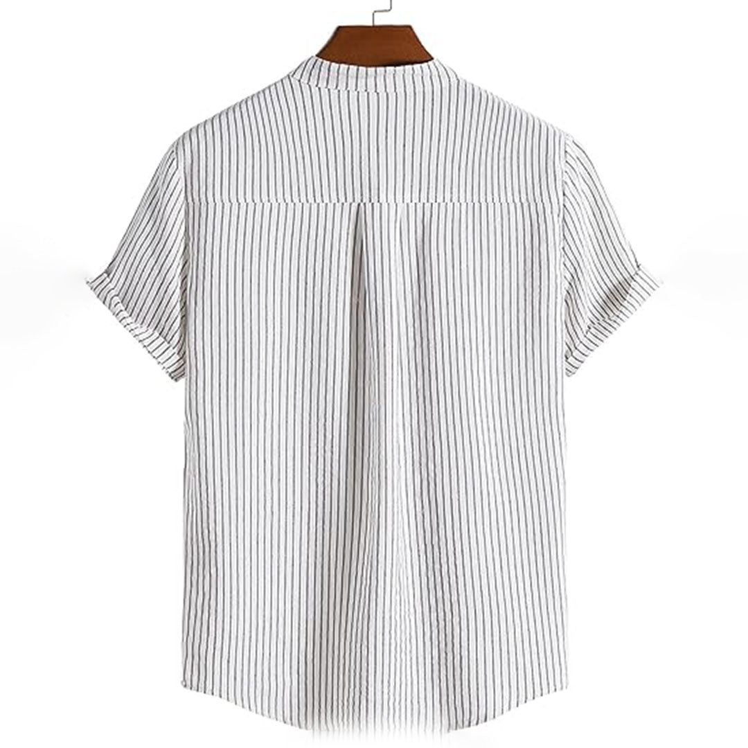 Fashionable men's shirt Harbin