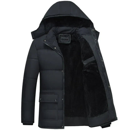 Stylish winter coat for men David