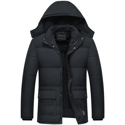 Stylish winter coat for men David