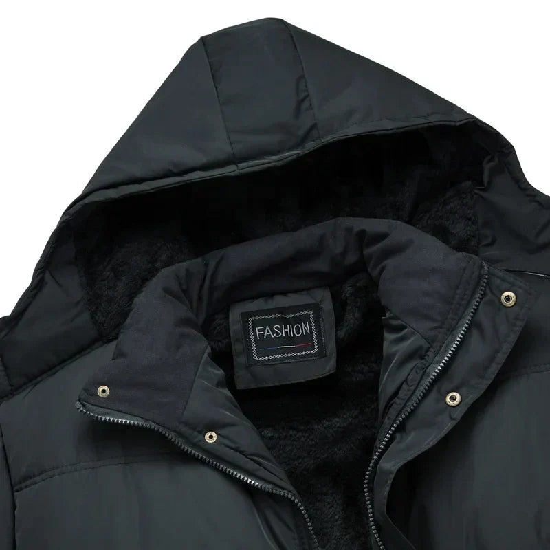 Stylish winter coat for men David