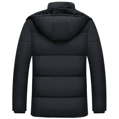 Stylish winter coat for men David