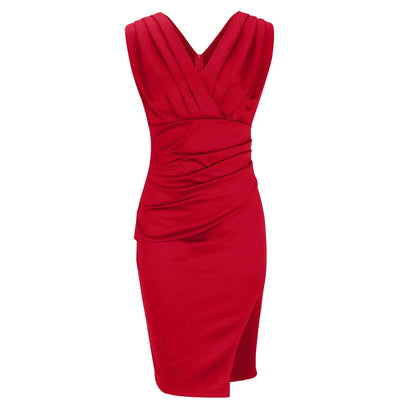 Elegant midi dress Velma 