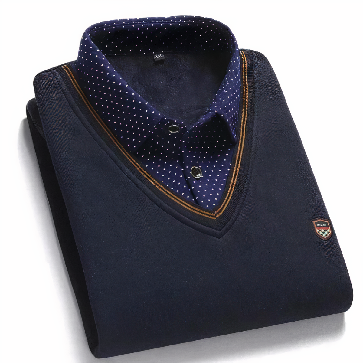 Wool shirt for men Xavi