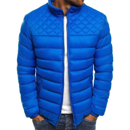 Elegant winter jacket for men Jonas