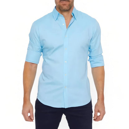 Wrinkle-free shirt for men Yoel 