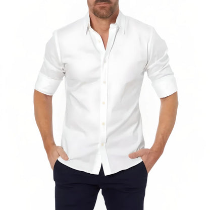 Wrinkle-free shirt for men Yoel 