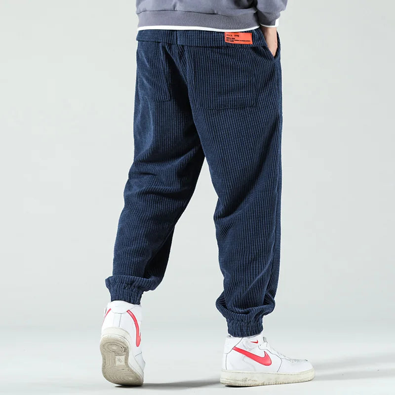 Zayn corduroy pants for men