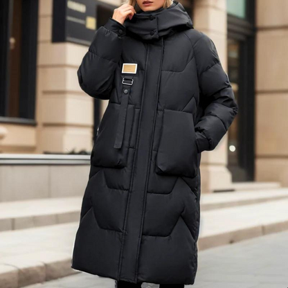 Long padded jacket Zola