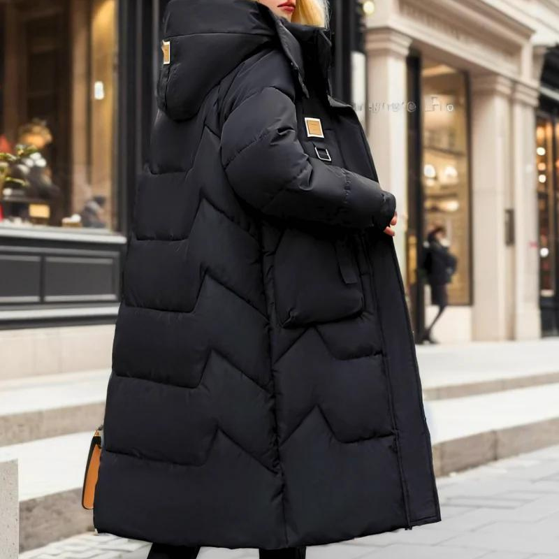 Long padded jacket Zola