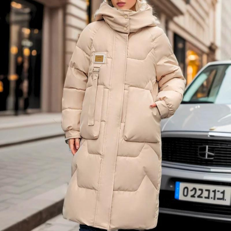 Long padded jacket Zola