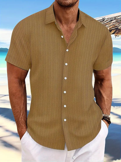 Elegant summer shirt for men Watt