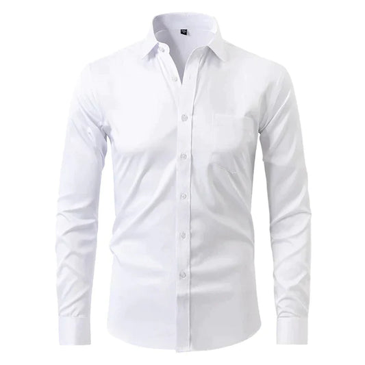 Fabian – Elastic and breathable shirt for men