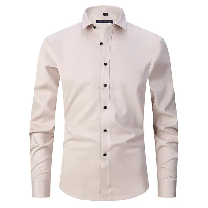 Fabian – Elastic and breathable shirt for men