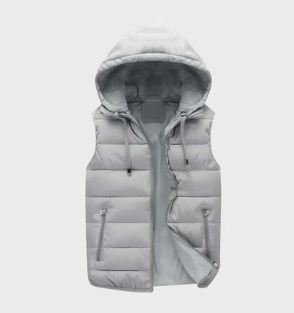 Sleeveless down jacket for men and women Julian