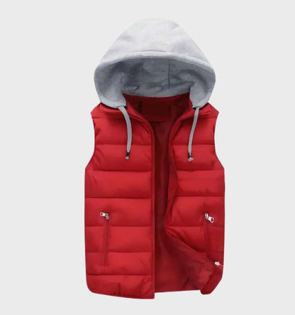 Sleeveless down jacket for men and women Julian