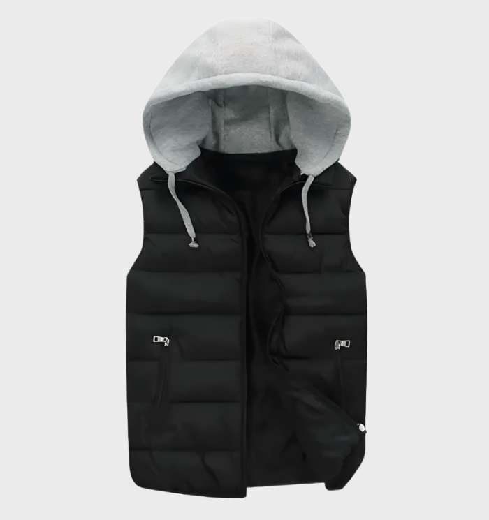 Sleeveless down jacket for men and women Julian